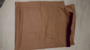 chiffon scarf