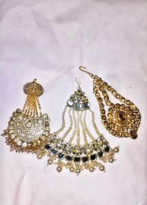 Exquisite  3 chhapkas combo