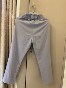 Highwaist Grey Pants