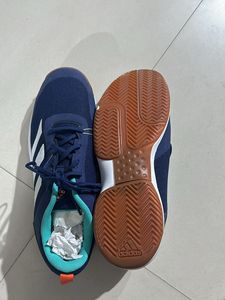 Adidas Unused New Running Shoes