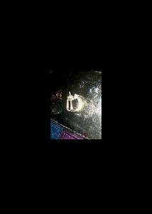 Sparkling Hoop Earrings