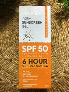 Lsensa Sunscreen