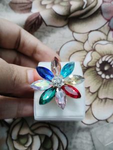 🔥BUY2GET 1 FREE🔥 Stunning Rhinestone Rings