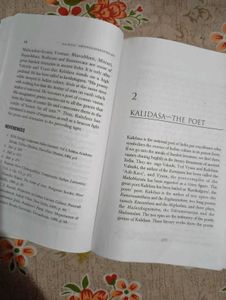Kalidasa: Abhijnanasakuntalam - Critical Study