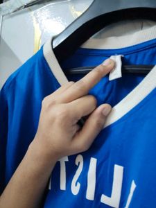 Blue Hollister T-Shirt