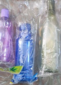 Set of 5 Water Bottles