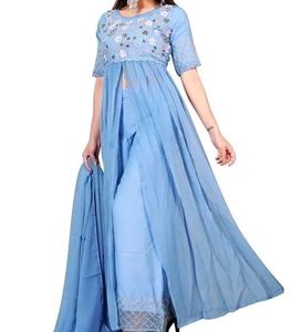 3 Piece Indo Western Ethnic Wear