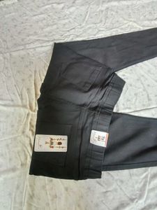Black Casual Pants