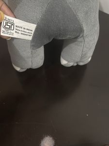 Adorable Elephant Plush Toy