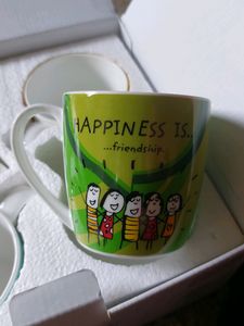 Set Of 4 Coffe Mugs