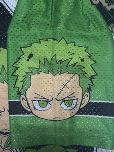 One Piece Zoro Jersey Shirt