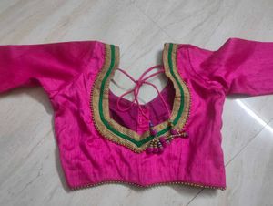 Women's embroidery Blouse