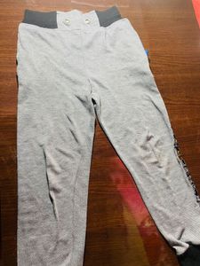 Nike Grey Jogger Pants