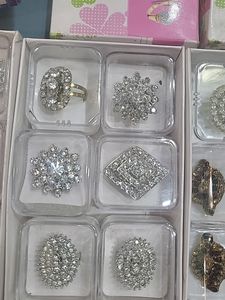 Rings Combo