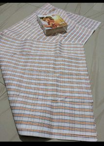 set of 5 shirts materials combo. 100/pcs