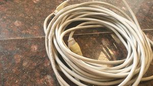 Ethernet Cable - Network Connectivity