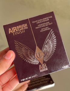 Charlotte Tilbury Airbrush Flawless Finish