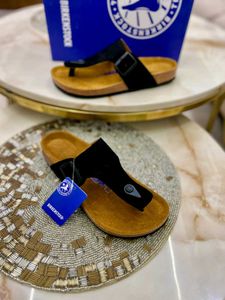 BIRKENSTOCK BLACK