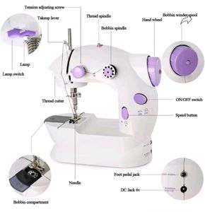 Combo Of 3 Sewing Machine Star Dollar Dish