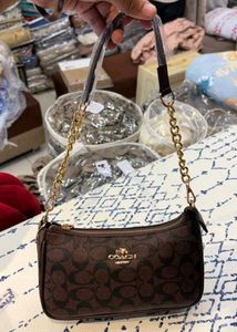 Coach shoulder bag