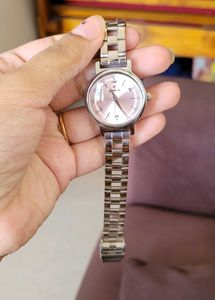 Sale🥳🥳new silver watch women's