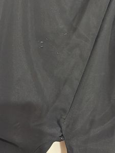Elegant Chikankari Black Kurta Set