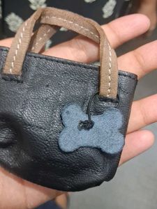 Stylish Black Mini Handbag