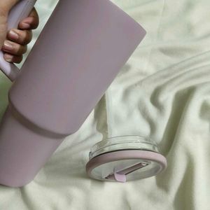 Large Insulated Tumbler with Handle FIXED PRICE