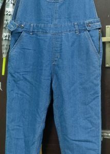 Dungarees/Jumpsuit - Denim