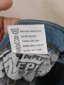 Pepe Jeans Light Blue