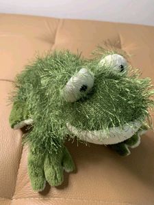 Frog Plushie