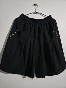 Black Palazzo Pants