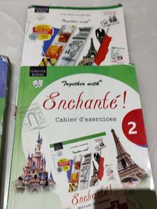 7th Class 10 Books
