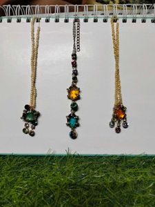 Diamond Maagteeka Multicolour 3 Peace