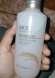Rice Ceramide Moisturizing Toner