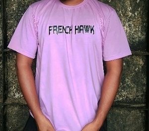 French Hawk Men's Printed Tshirt