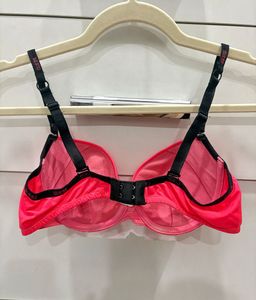 Guess Pink Push-Up Bra