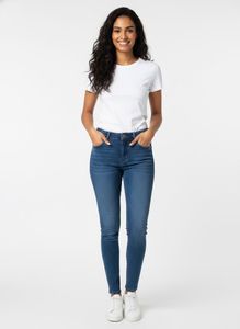 Classic Blue Skinny Fit Jeans