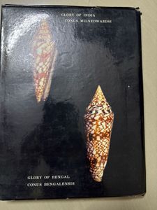 Sea Snails of Pondicherry Book