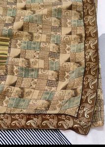 New Georgette Saree