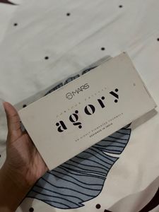 Mars Bronze Highlight Palette Concealer