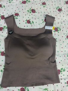 Comfortable Invisible Bra Top