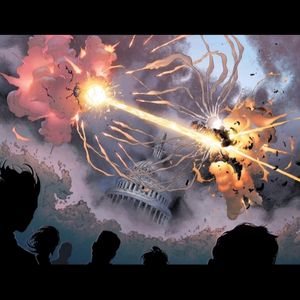 Civil War II: Part Two (Comic Book)