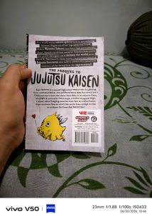 Jujutsu Kaisen Vol 0