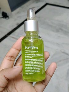 Himalaya Purifying Neem Face Serum
