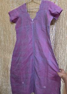 Lavender Kurta for Women