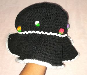 Handmade Crochet Hat