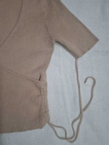 Forever 21 Wrap Top