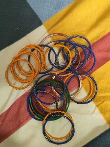 Beautiful Set of Bangles