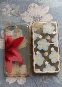 Cute Floral iPhone  11 Case